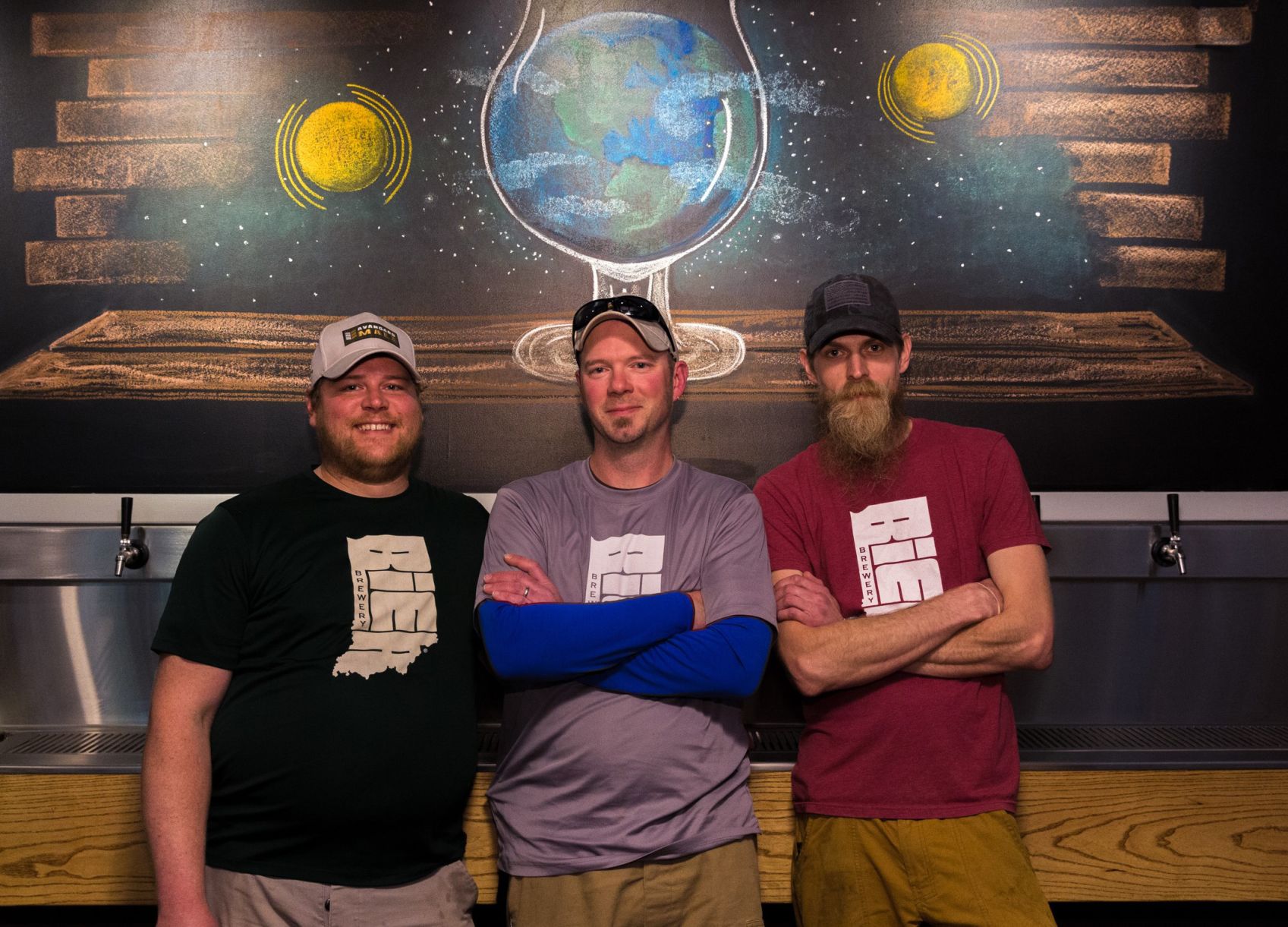 Indy brewery ranked among top breweries in the world